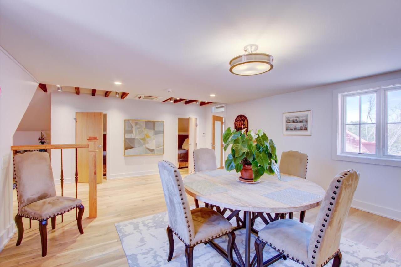Apartament The Charleston Chestnut Mansion Zewnętrze zdjęcie