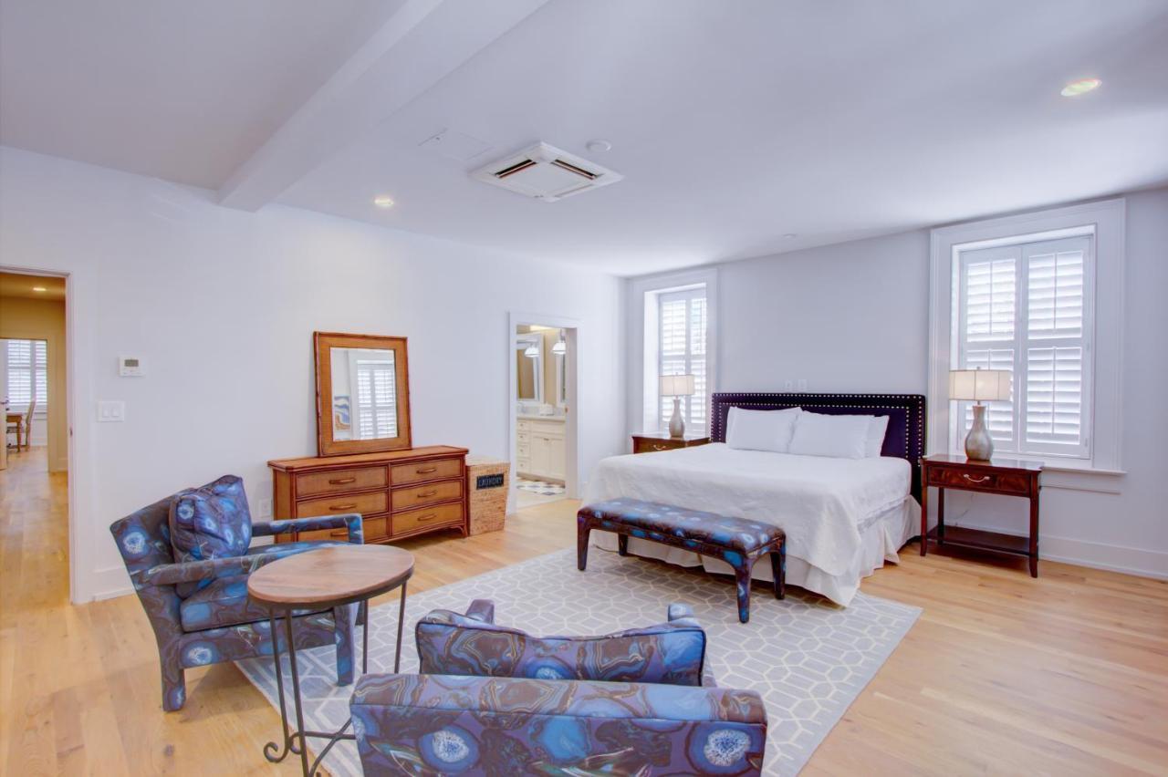 Apartament The Charleston Chestnut Mansion Zewnętrze zdjęcie