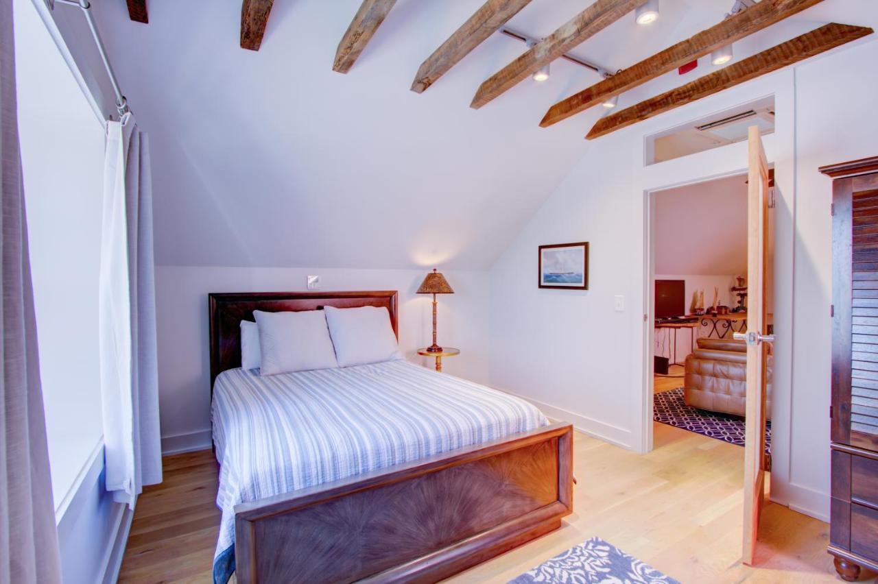 Apartament The Charleston Chestnut Mansion Zewnętrze zdjęcie